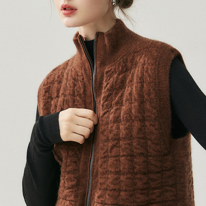 ALTHEA CASHMERE CARDIGAN