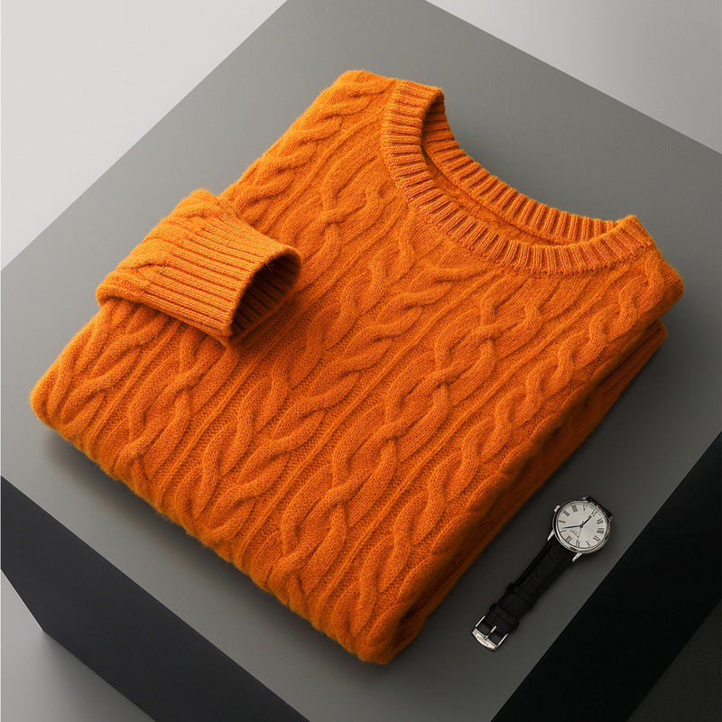 BENJAMIN WOOL SWEATER