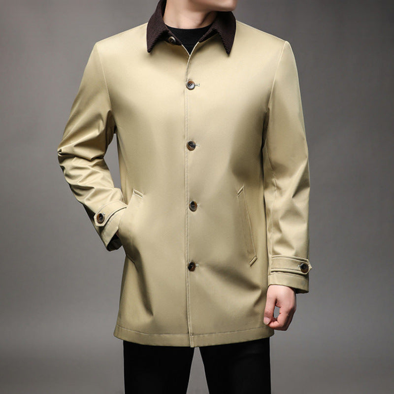 VAGABOND™ SIGNATURE COAT