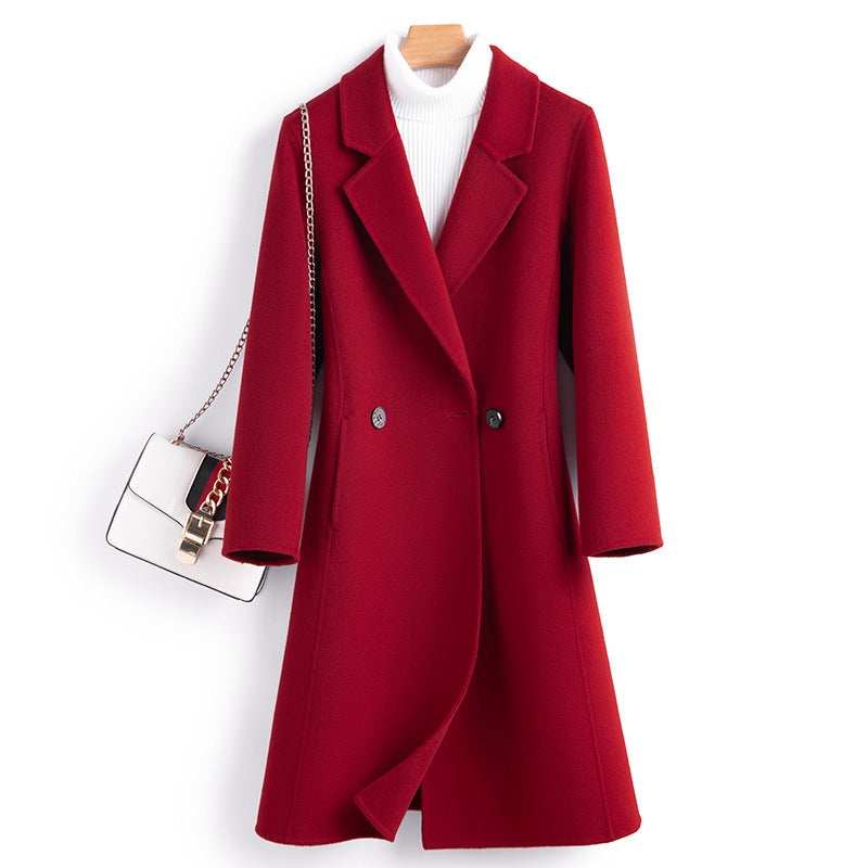SHOVAL WOOL COAT