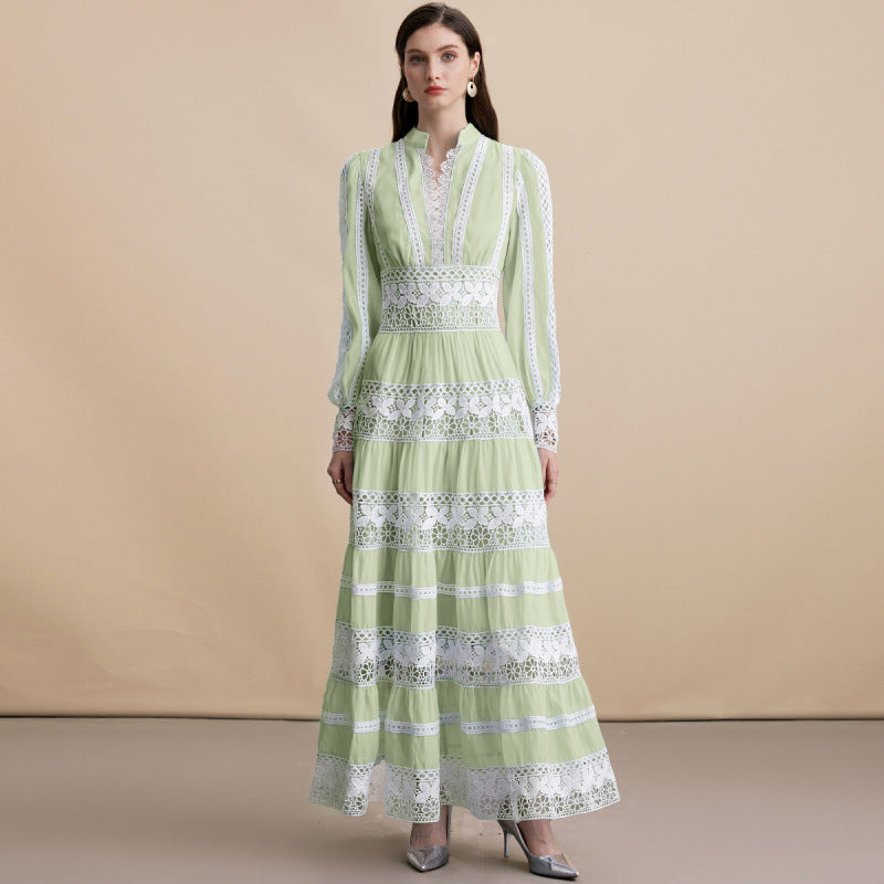 LUCIA MAXI DRESS