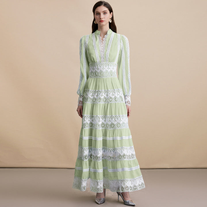 LUCIA MAXI DRESS
