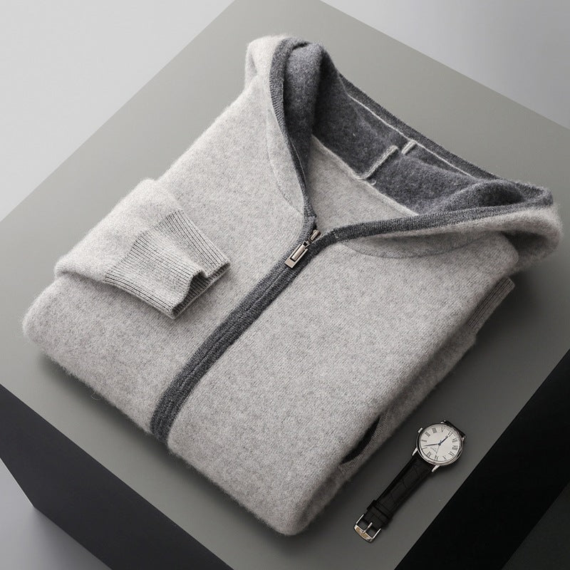 JEREMY™ CASHMERE HOODIE