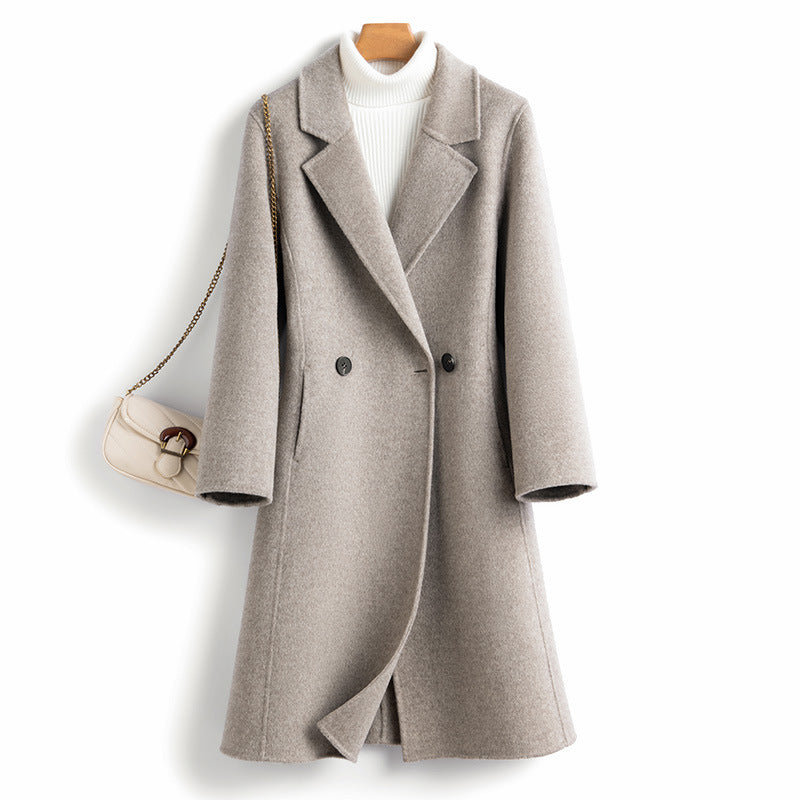 SHOVAL WOOL COAT