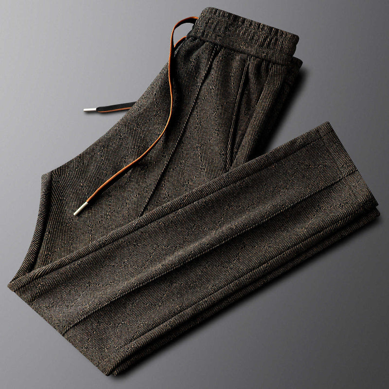 PRESTON WOOL PANTS