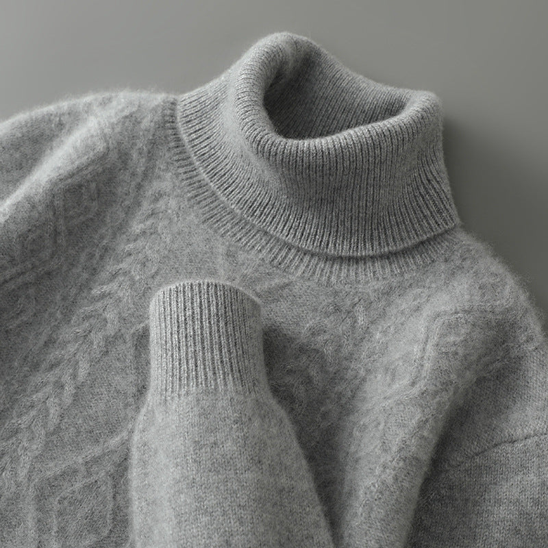 ALEX CASHMERE SWEATER