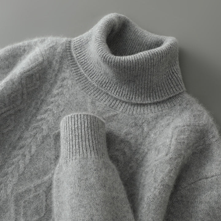 ALEX CASHMERE SWEATER
