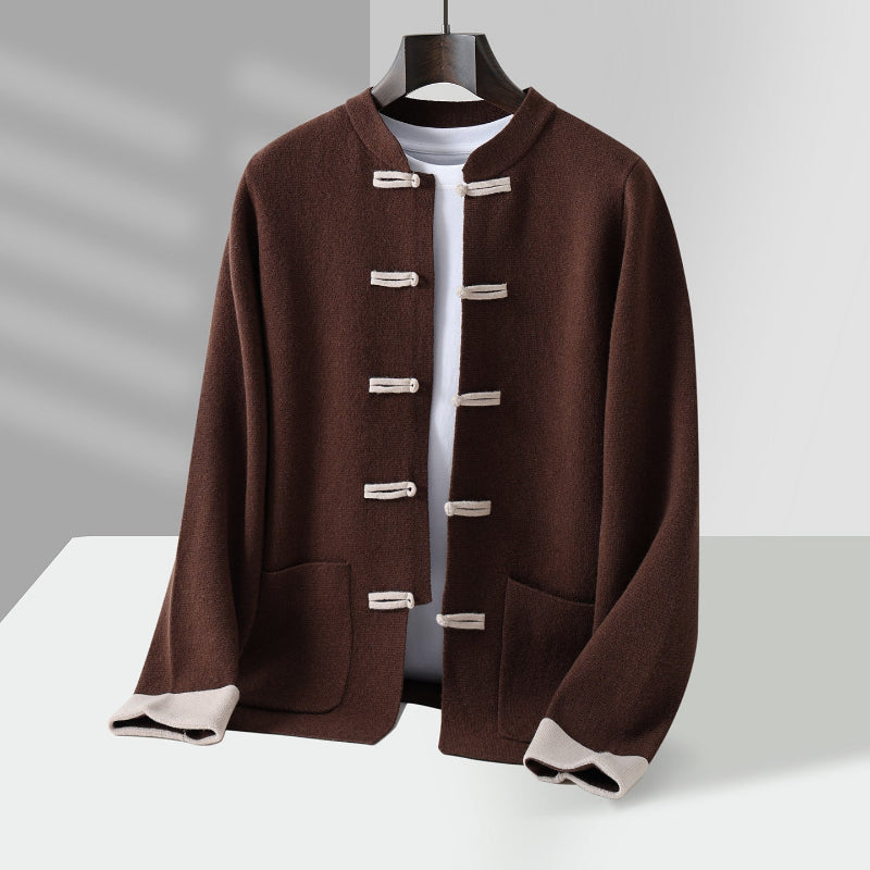 Kairo Cashmere Cardigan