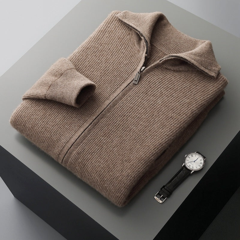 GABRIEL™ WOOL CARDIGAN