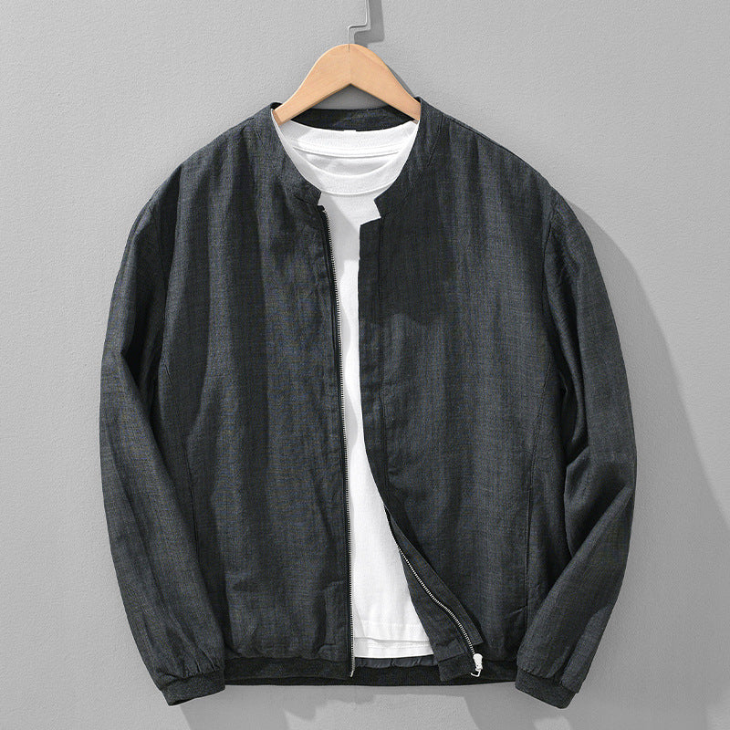 NOVA LINEN JACKET