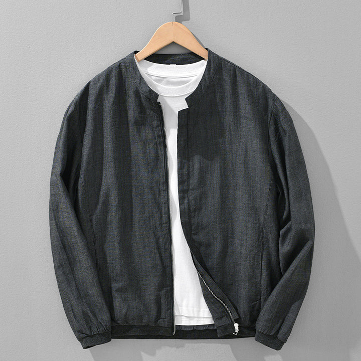 NOVA LINEN JACKET