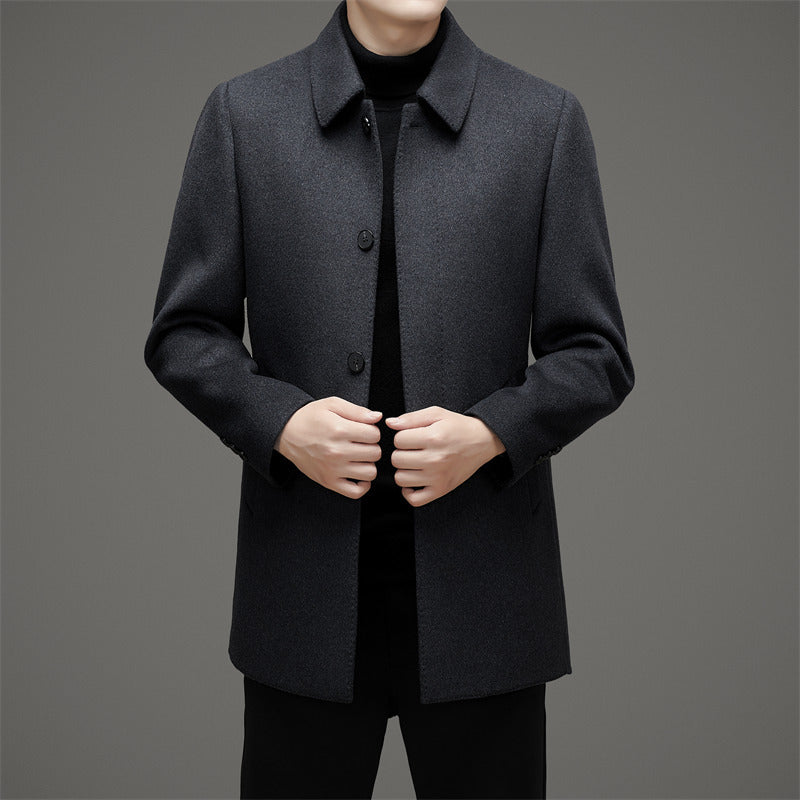 CALVIN™ WOOL COAT