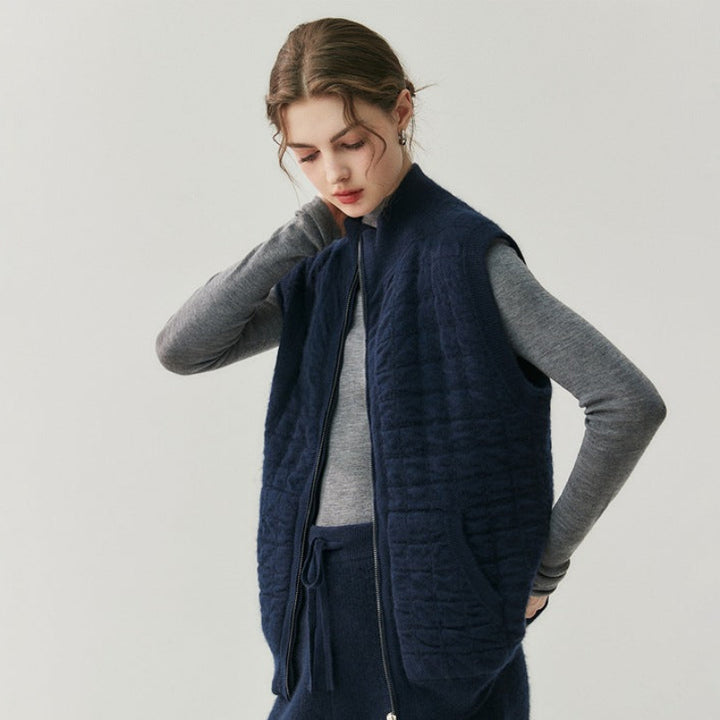 ALTHEA CASHMERE CARDIGAN
