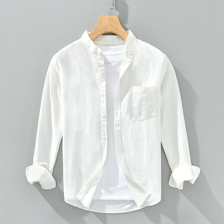 NIV LINEN SHIRT