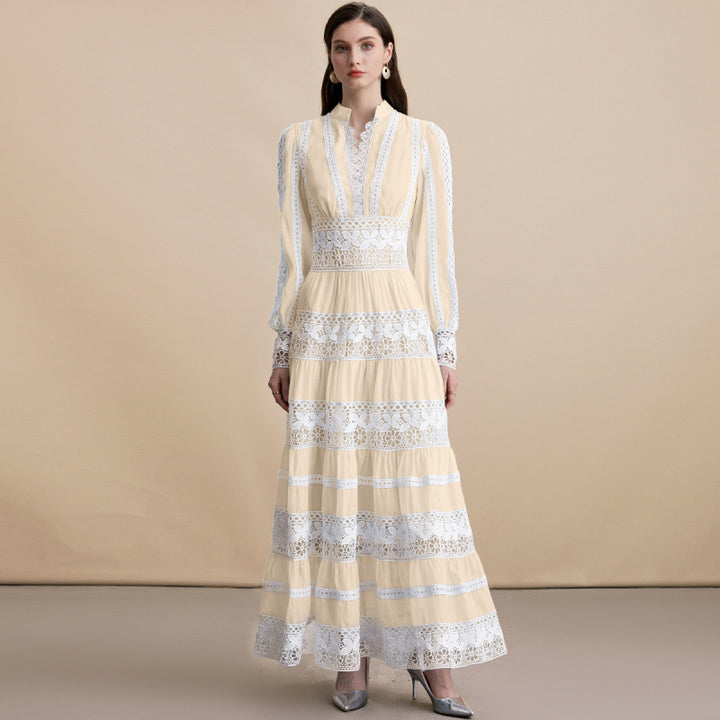 LUCIA MAXI DRESS