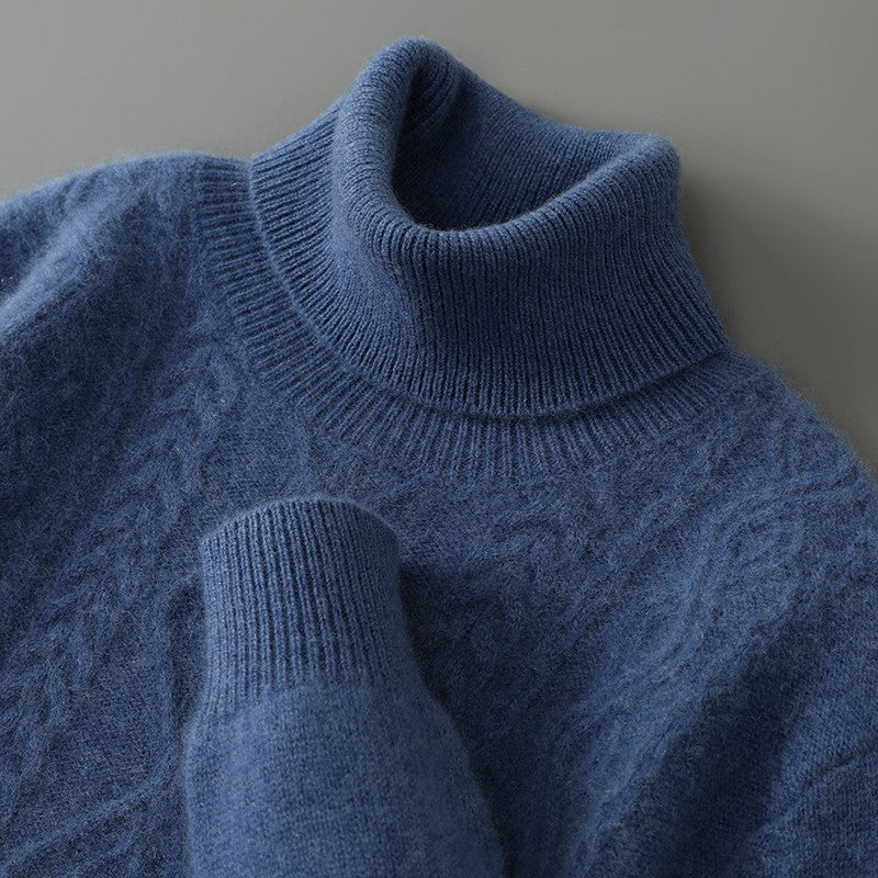 ALEX CASHMERE SWEATER