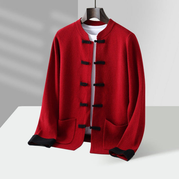 Kairo Cashmere Cardigan