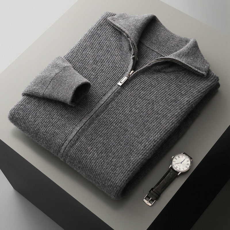 GABRIEL™ WOOL CARDIGAN