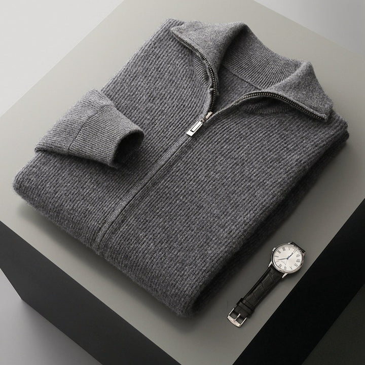 GABRIEL™ WOOL CARDIGAN