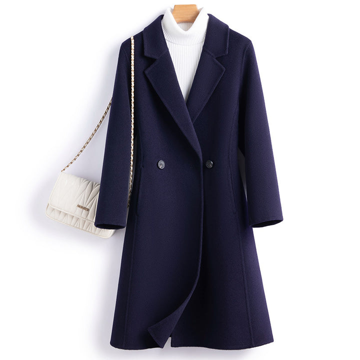 SHOVAL WOOL COAT