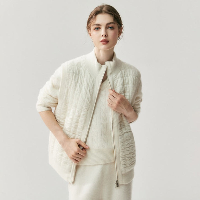 ALTHEA CASHMERE CARDIGAN