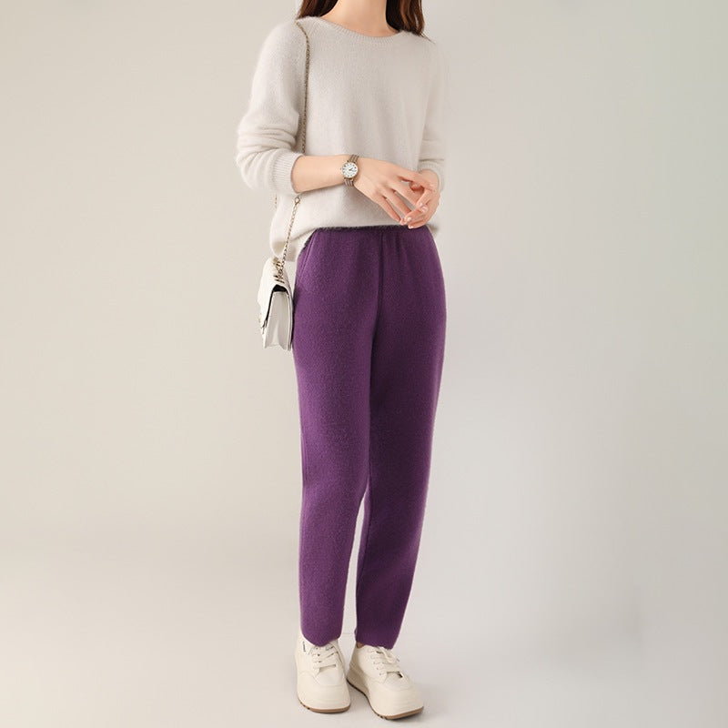 PETUNIA™ CASHMERE PANTS
