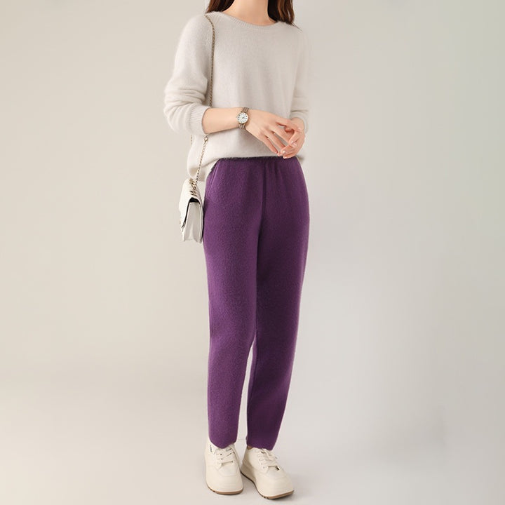 PETUNIA™ CASHMERE PANTS