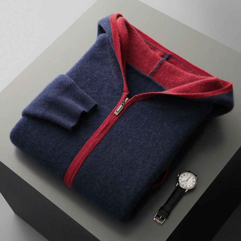JEREMY™ CASHMERE HOODIE