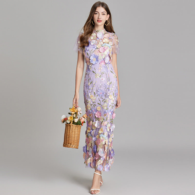 ALINA MAXI DRESS