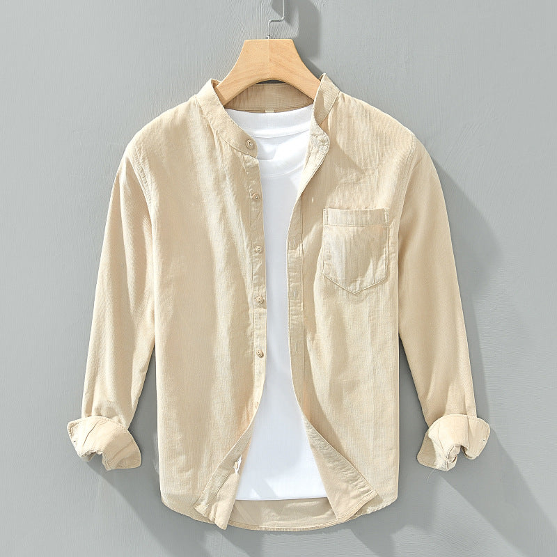 NIV LINEN SHIRT