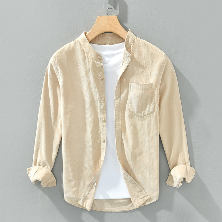 NIV LINEN SHIRT
