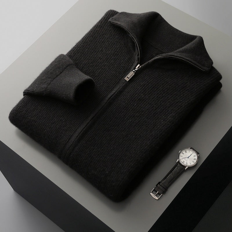 GABRIEL™ WOOL CARDIGAN