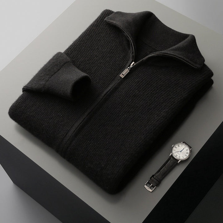 GABRIEL™ WOOL CARDIGAN