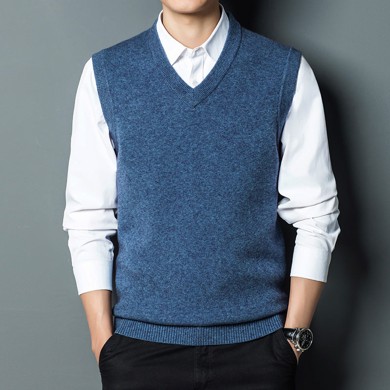 JULIAN™ WOOL VEST