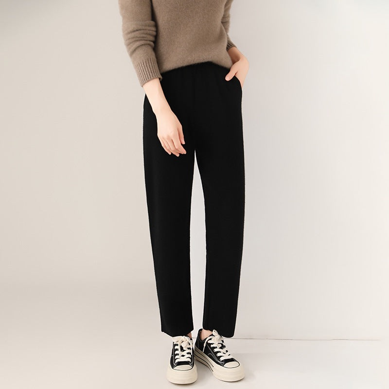 PETUNIA™ CASHMERE PANTS