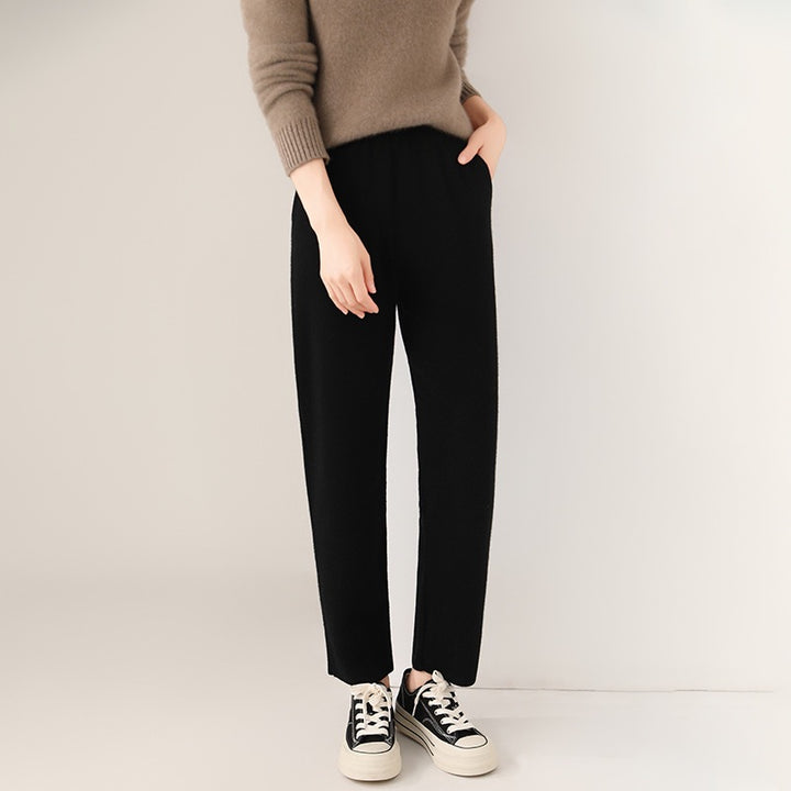 PETUNIA™ CASHMERE PANTS