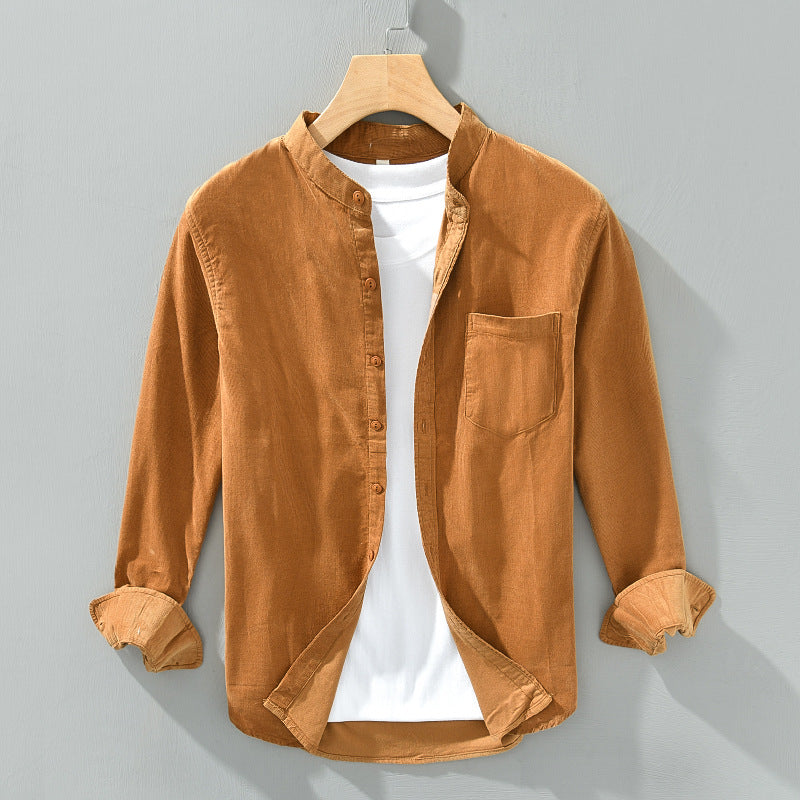 NIV LINEN SHIRT
