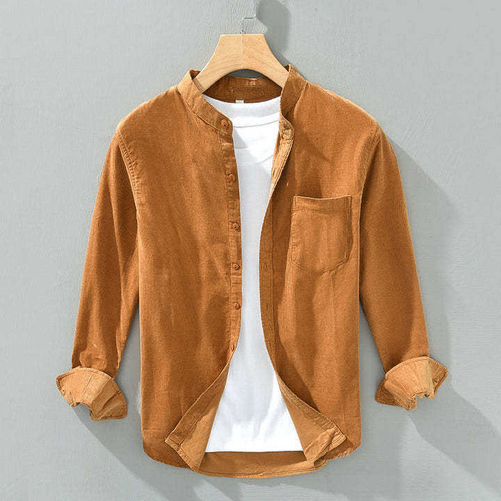 NIV LINEN SHIRT