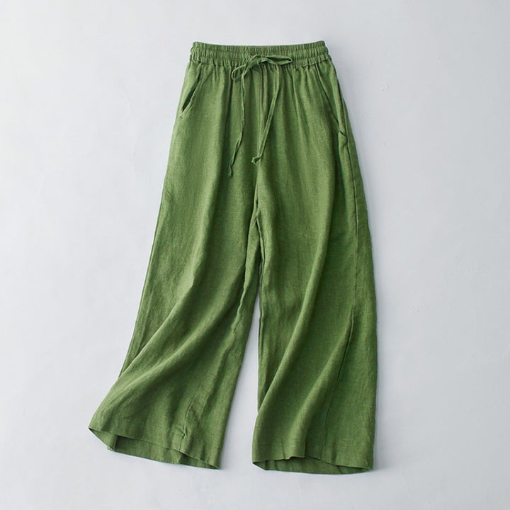 EMMA LINEN PANTS