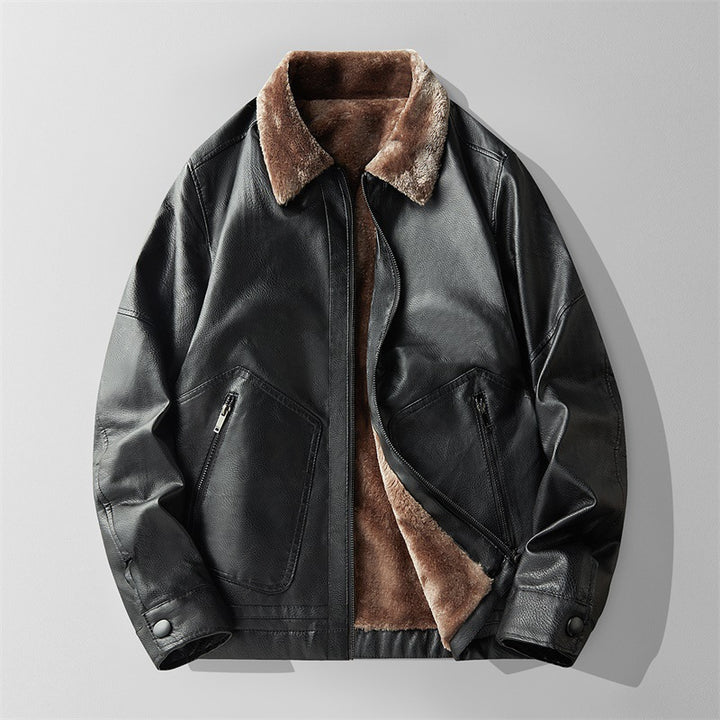 VAGABOND™ LEATHER JACKET