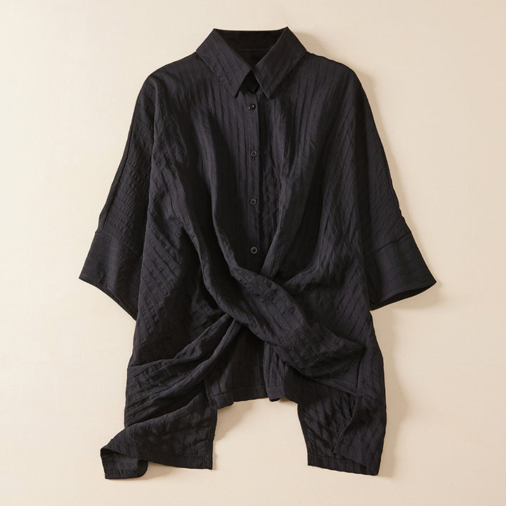ELODIE LINEN SHIRT