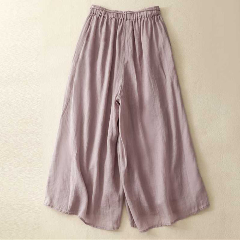 ELIZA LINEN PANTS