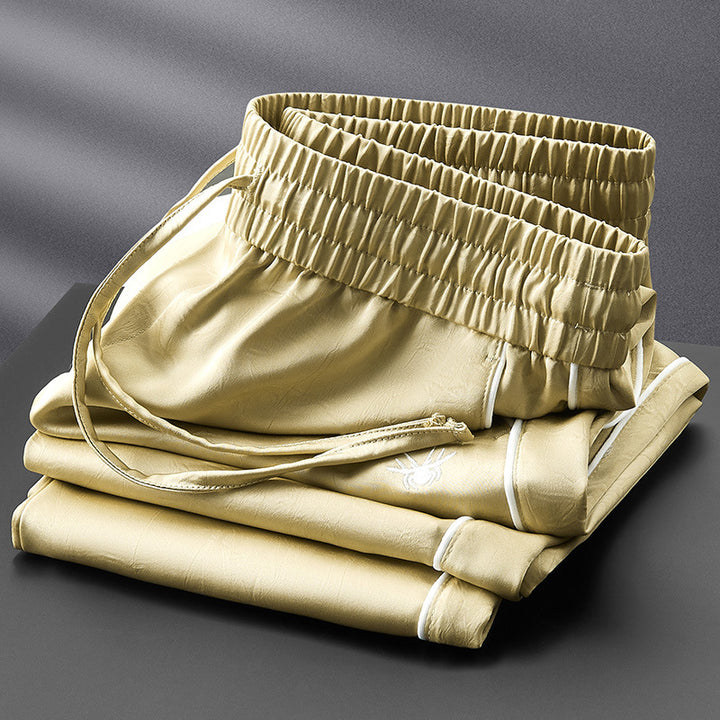 CASA SILK PANTS