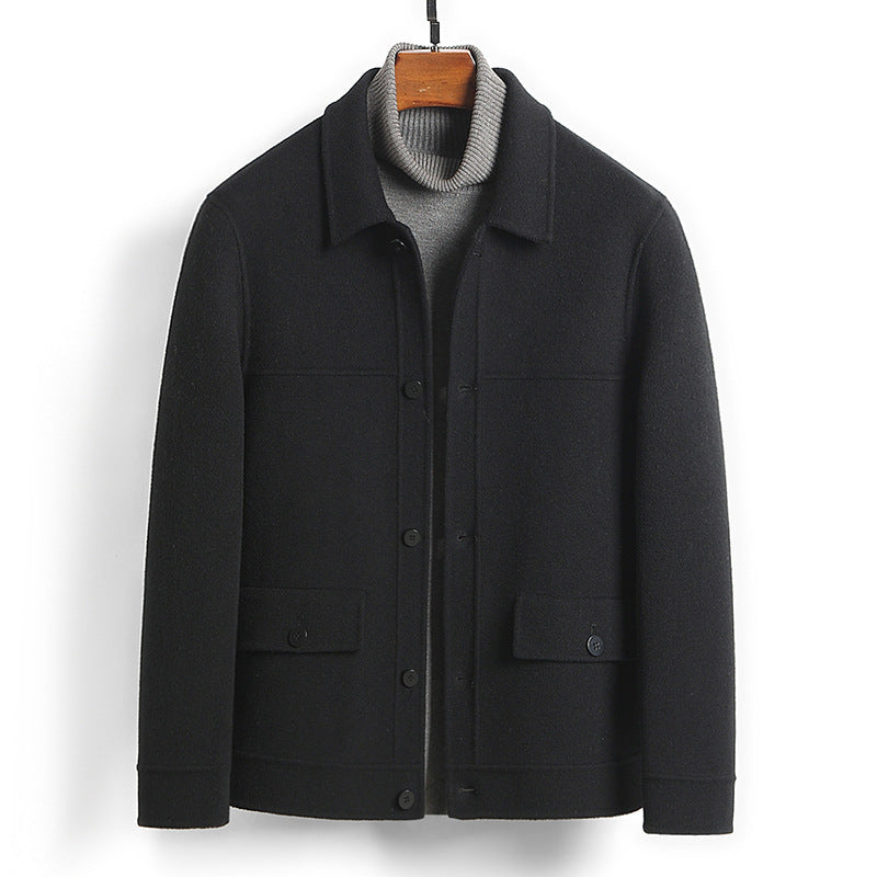 BILSON™ CASHMERE COAT