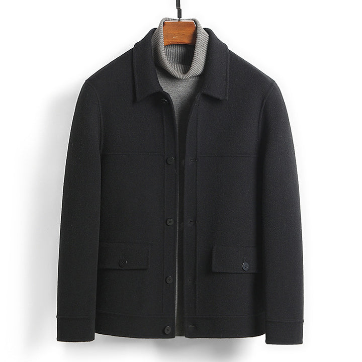 BILSON™ CASHMERE COAT