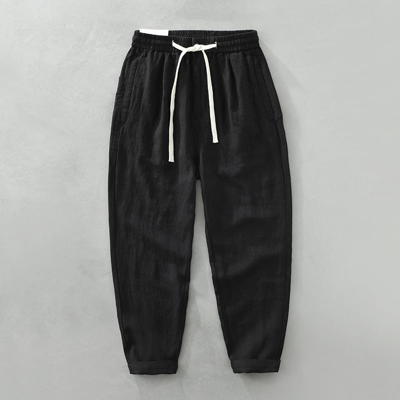 JULIAN LINEN PANTS