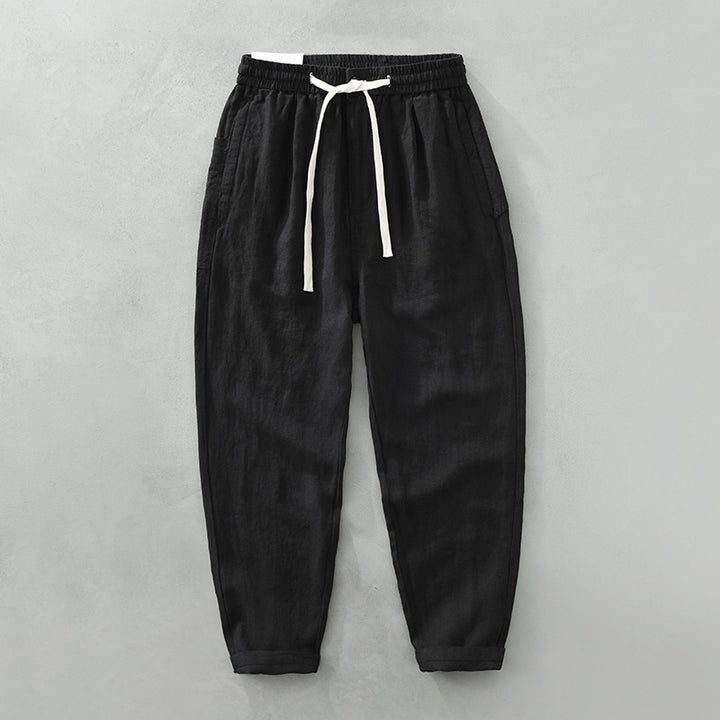 JULIAN LINEN PANTS