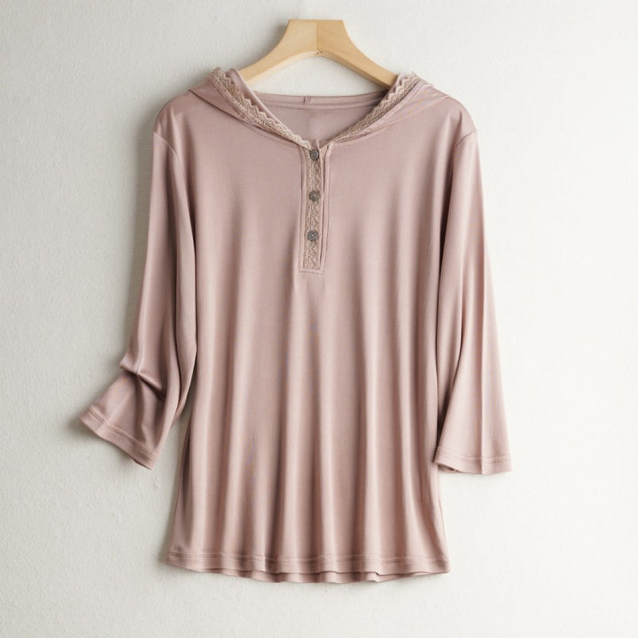 LIAH SILK TOP