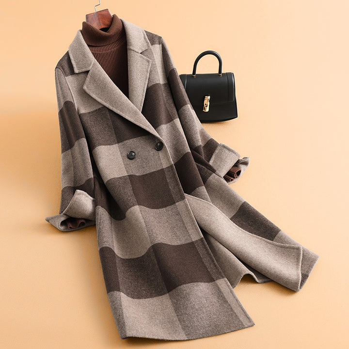 ALINA ORA™ WOOL COAT