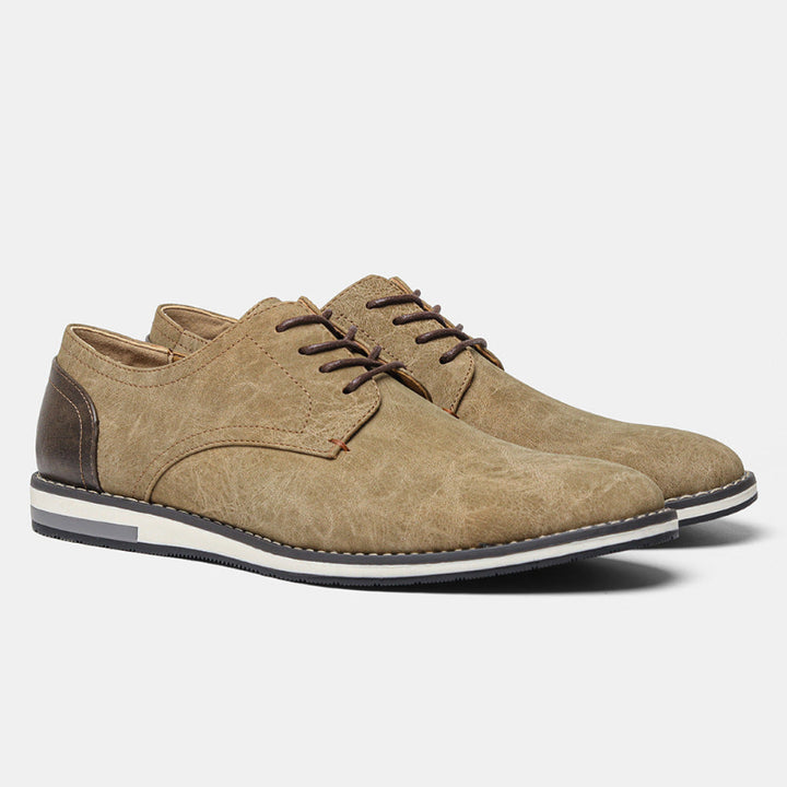 BRUNO™ LEATHER SHOES